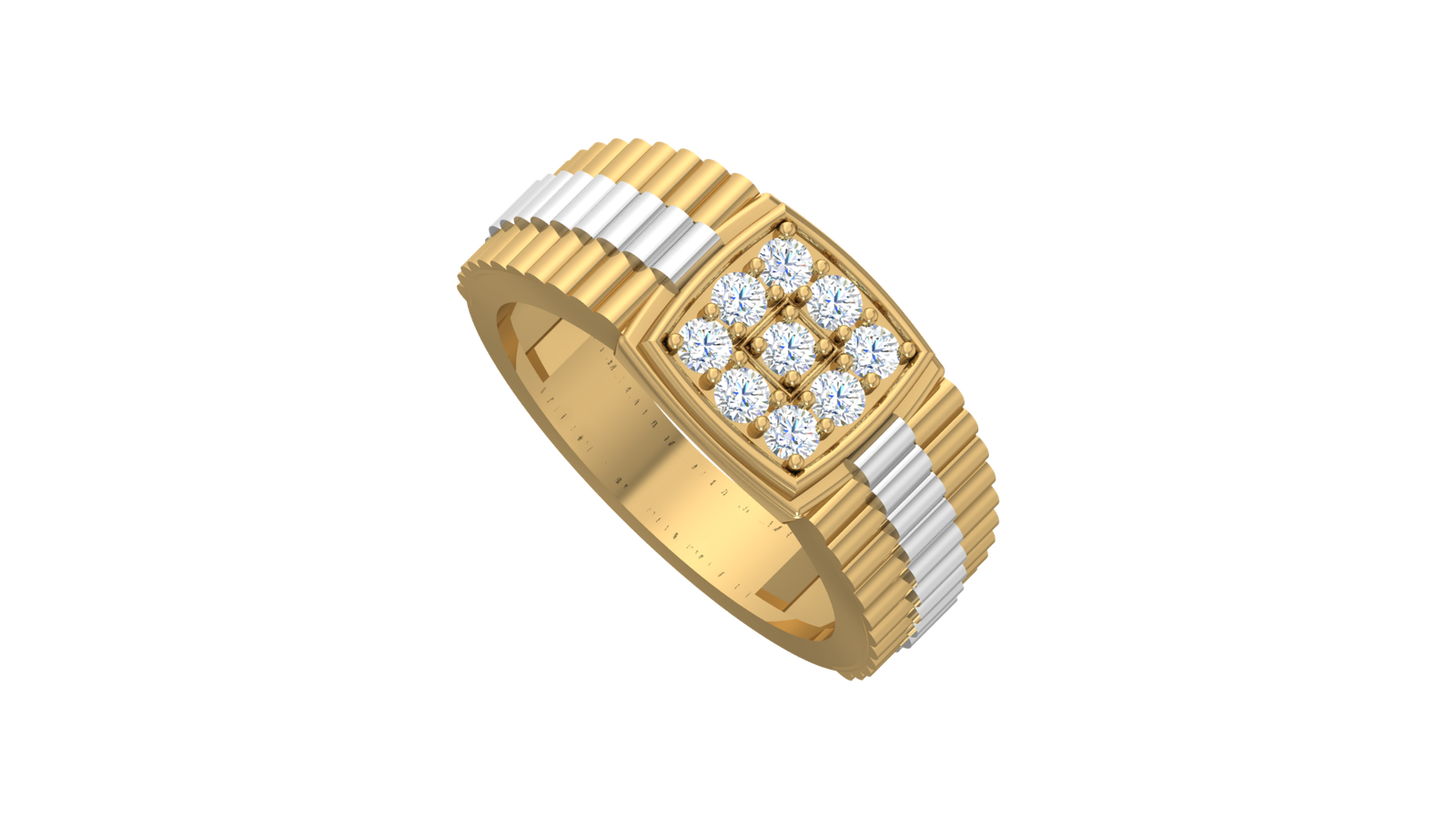 Bands Natural Rings